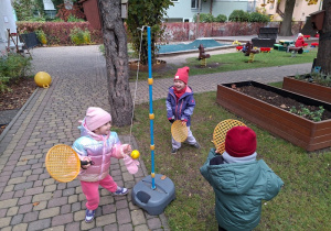 Wesoło w czasie gry