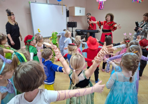 Bal Karnawałowy cz 2