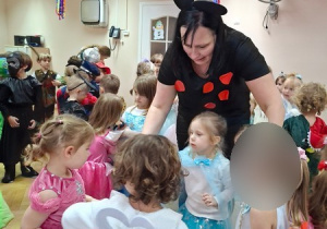 Bal Karnawałowy cz 5