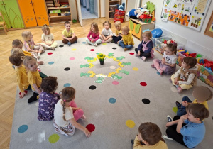 Dzień Żonkila - Dzień Żółty (Innowacja Pedagogiczna)