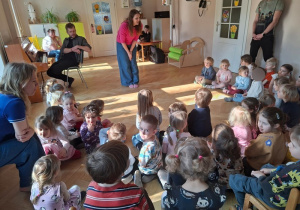 Prezentacja instrumentów muzycznych