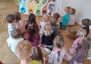 "Segregacja śmieci" - zajęcia dydaktyczne