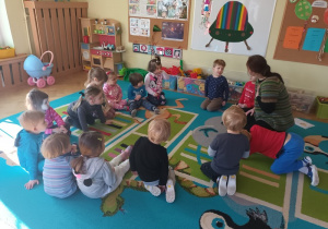 Zajęcia z psychologiem część I