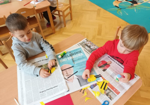 Łąka-w trakcie pracy nad pszczółkami