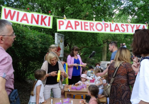 Kącik papieroplastyka