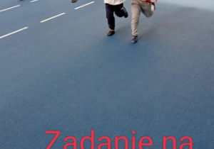 Dzieci wykonują zadanie na czas