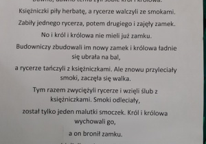 Bajka Wróbelków