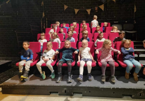 Dzieci w Teatrze Polskim