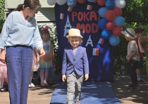 Francuski pokaz mocy - cz 3
