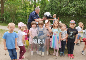 Spotkanie z Policją cz 1