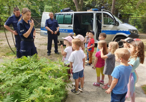 Spotkanie z Policją cz 2