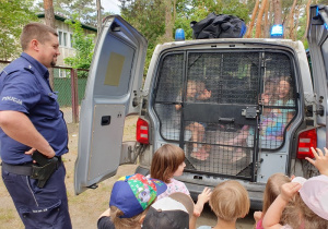 Spotkanie z Policją cz 4