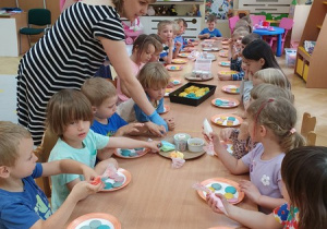 Zajęcia o Francji - warsztaty kulinarne cz 3