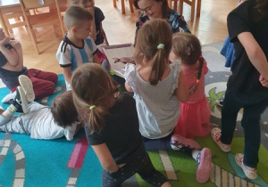 Rodzicielskie czytanie mamy Marianki cz 2