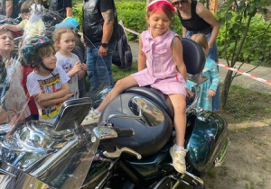 Spotkanie z motocyklistami cz 2