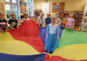 Celebrujemy urodziny Alicji - Dzień Jubilata