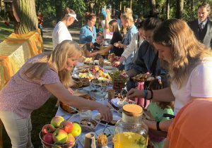 Dzień Ziemniaka - Piknik Rodzinny cz 3