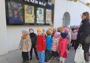 Wycieczka do Teatru Baj