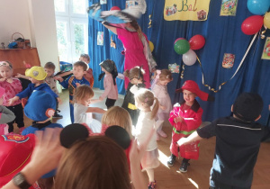 Dzień Postaci z Bajek cz 2
