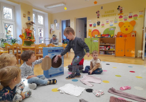 Zabawy z językiem angielskim