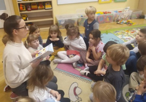 Zajęcia o emocjach prowadzone przez pedagoga specjalnego