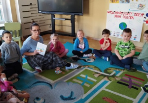 Zajęcia z pedagogiem specjalnym