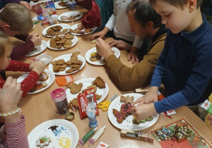 Warsztaty świąteczne cz 1