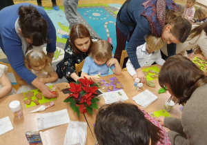 Świąteczne warsztaty - ozdabianie pierniki cz 4
