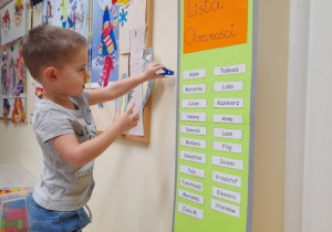 Już wiem, gdzie jest moje imię