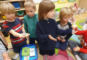 Uczymy dzieci programować - zajęcia edukacyjne cz 2
