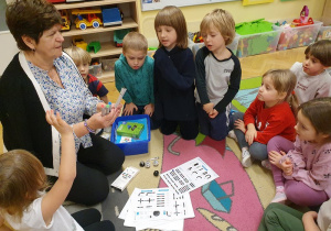 Uczymy dzieci programować - zajęcia edukacyjne cz 3