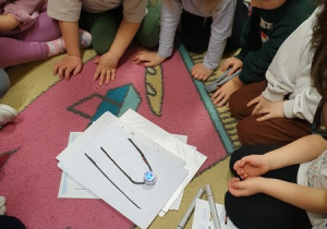 Uczymy dzieci programować - zajęcia edukacyjne cz 4