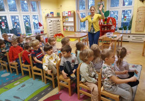 Zajęcia z języka angielskiego