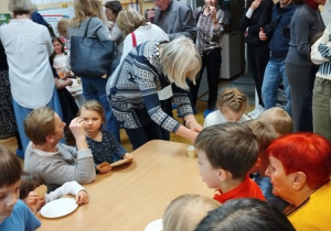 Nasi Dziadkowie na spotkaniu