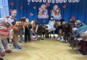 Uroczystość z okazji Dnia Babci i Dziadka cz1