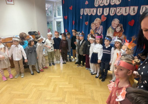 Uroczystość z okazji Dnia Babci i Dziadka cz3