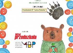 Rok przedszkolny 2024/2025
