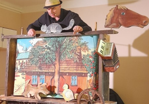 Pan Godula i jego niezwykła opowieść