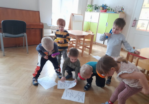 Ciekawe jakiego dinozaura spotkamy na końcu