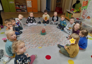 Jajo dinozaura od Tymcia