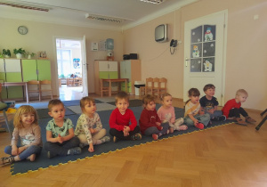 Czekamy na kolejny teatrzyk z niecierpliwością