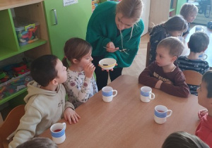Warsztaty "Wiem, co jem" cz 2