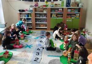 Tworzenie matematycznych domków w Ogrodach Williego cz 2