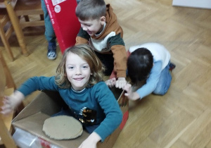 "Samochodem jak najdalej" - Tydzień bez zabawek