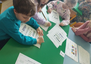 Zajęcia otwarte w SP 133 cz 1