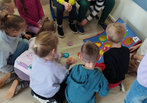 Zajęcia otwarte w SP 133 cz 3