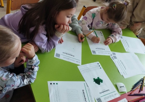 Zajęcia otwarte w SP 133 cz 4