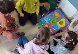 Zajęcia otwarte w SP 133 cz 6