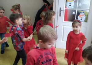 Happening Walentynkowy - zabawa taneczna