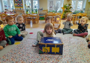 Magical Box - What is this? - Vegetables and fruits